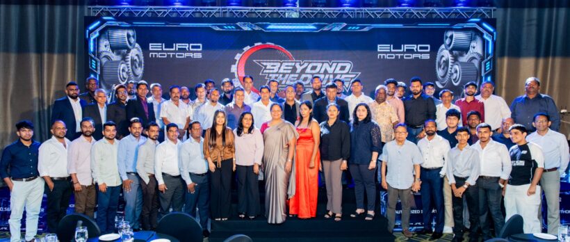 පාරිභෝගික විශ්වාසනීයත්වය තහවුරු කරමින් “Beyond the Drive” Euro Motors ජාතික සේවා ජාලය තවත් ශක්තිමත් කරයි