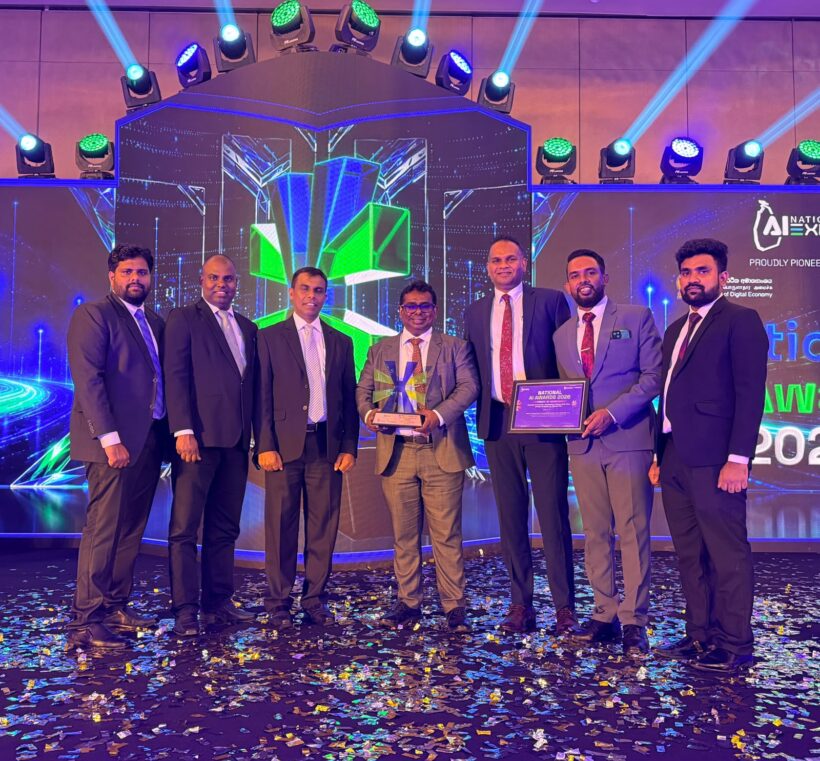 AI அடிப்படையிலான உற்பத்திப் புத்தாக்கத்திற்காக ‘National AI Awards 2026’ இல் வெண்கல விருதை வென்ற அலுமெக்ஸ்