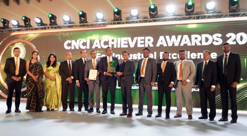 Hayleys Fentons Secures National Gold and Top Ten Recognition at CNCI Achiever Awards 2026