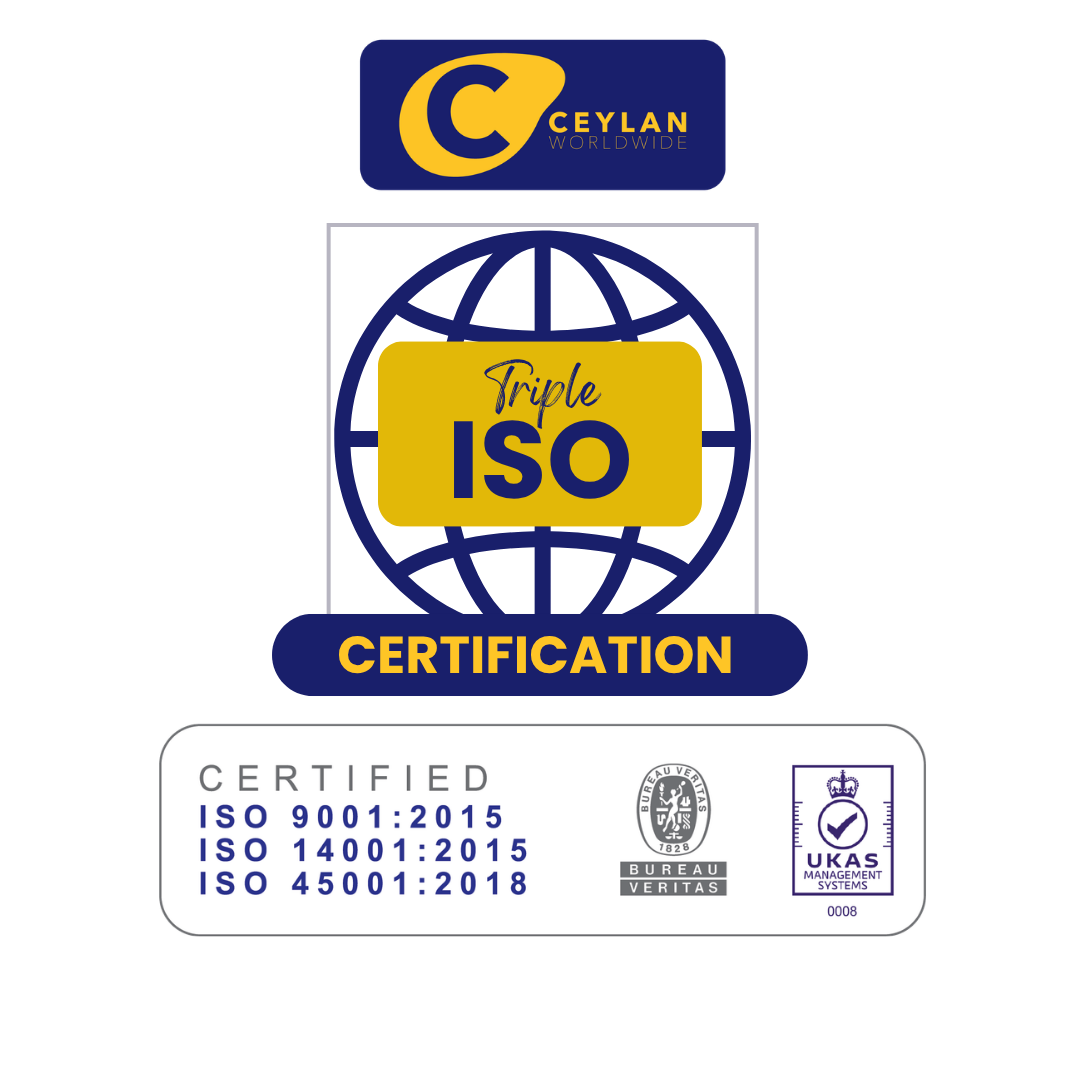 Ceylan Worldwide: Sri Lanka’s Largest Promotional Apparel Enterprise with Triple ISO Certification
