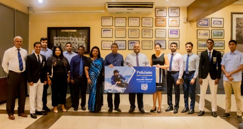 ரோயல் – தோமஸ் படகோட்டப் போட்டியில் அடுத்த தலைமுறை தோமஸ் கல்லூரி படகோட்ட அணிக்கு புத்துயிரளிக்கும் பெல்வத்த