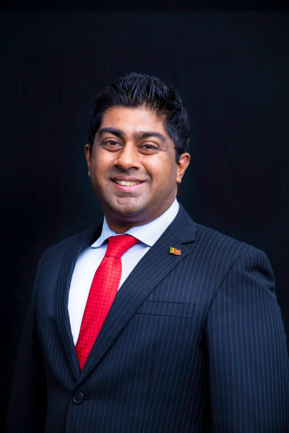 Beyond the Skyline: What Environmental Planning at Port City Colombo Really Means for Sri Lanka