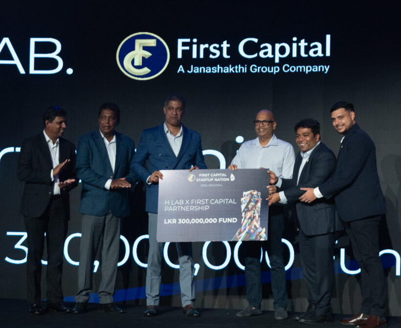 LKR 3 Billion HLAB Fund Launched to Help Sri Lankan Businesses Scale