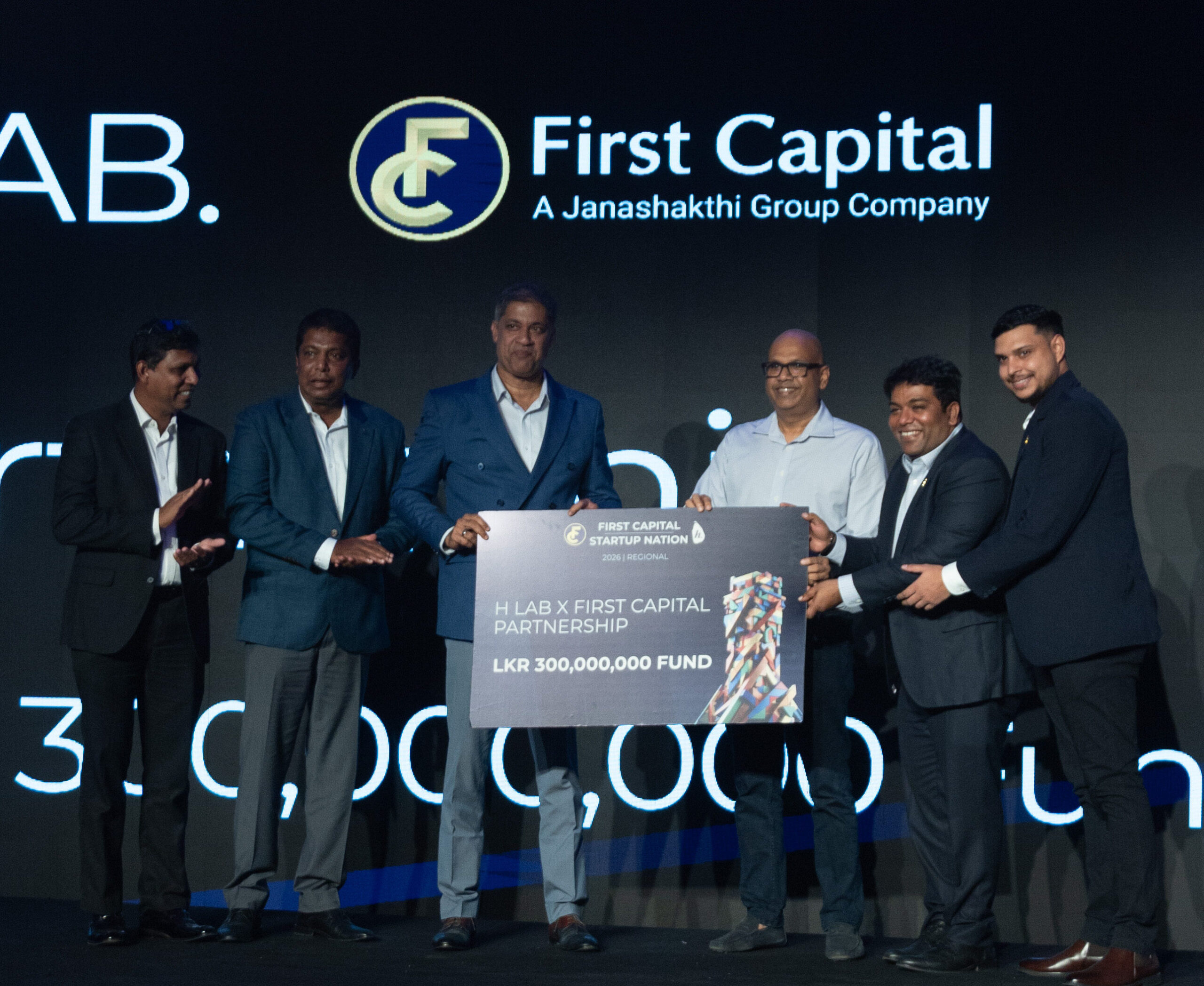 LKR 3 Billion HLAB Fund Launched to Help Sri Lankan Businesses Scale