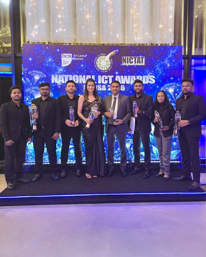 Seven Big Wins for Expolanka Leisure Cluster at National ICT Awards 2026