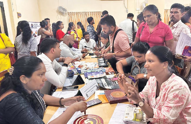 EDB export clinics target regional SMEs to boost Sri Lanka’s exports