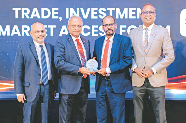 NCE–CanCham forum boosts Sri Lanka–Canada trade