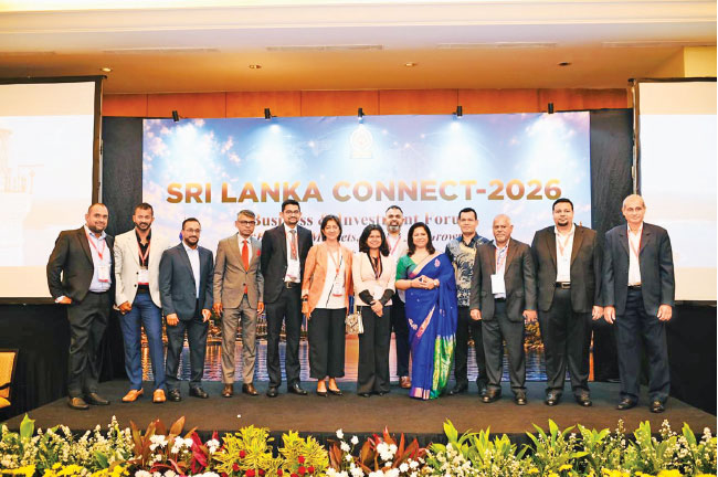 Ceylon Chamber leads business promotion mission to Indonesia