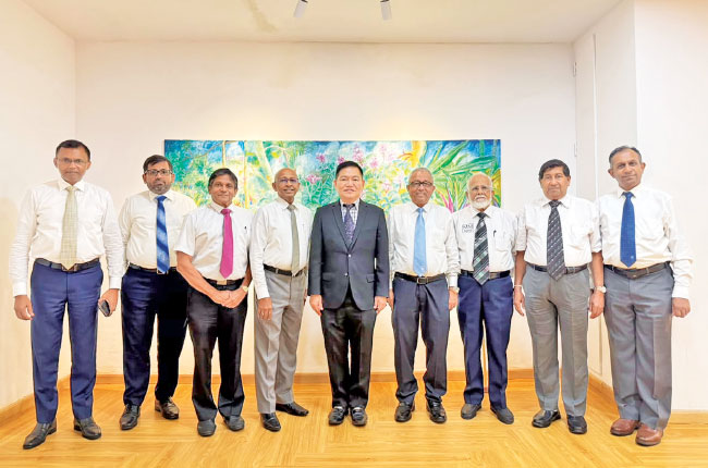 SL–Thailand Business Council seeks FTA roadmap, 10,000 job opportunities