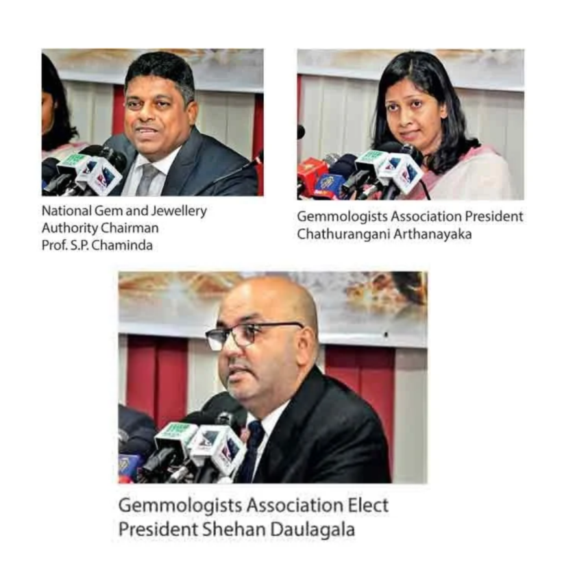 Regulatory reforms to boost Sri Lanka’s gem and jewellery industry: NGJA Chief